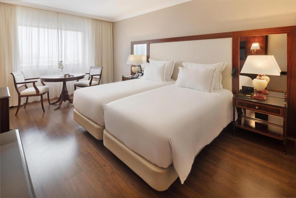 Premium Room interior